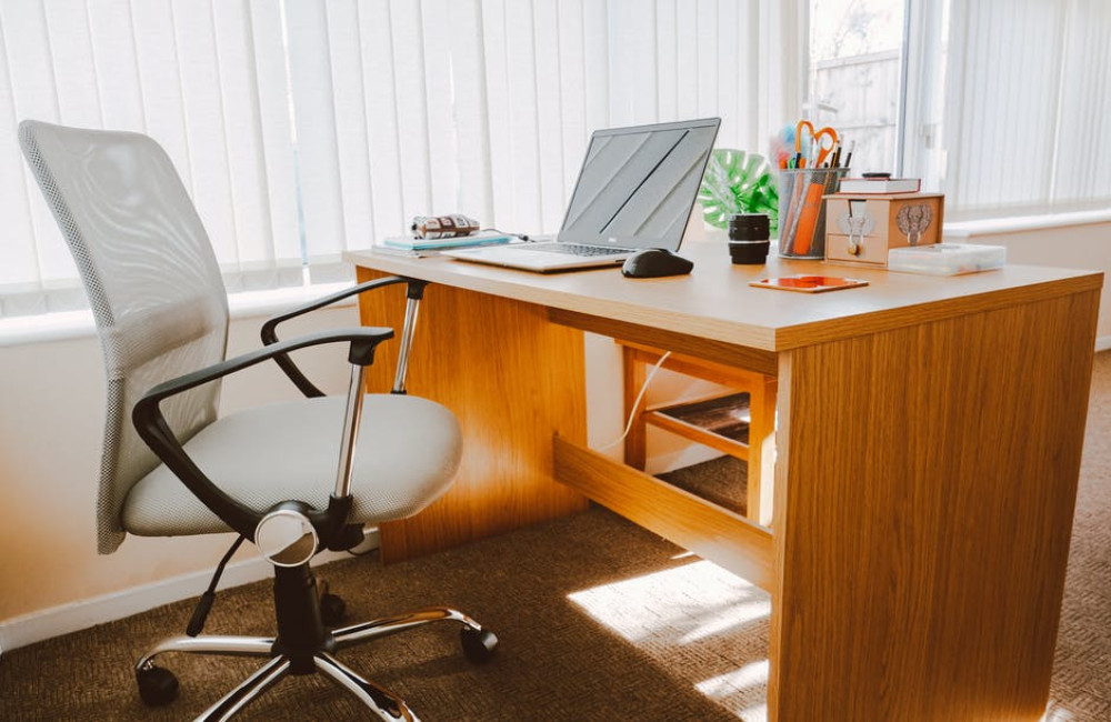Verbeter jouw kantoorruimte in 10 stappen!